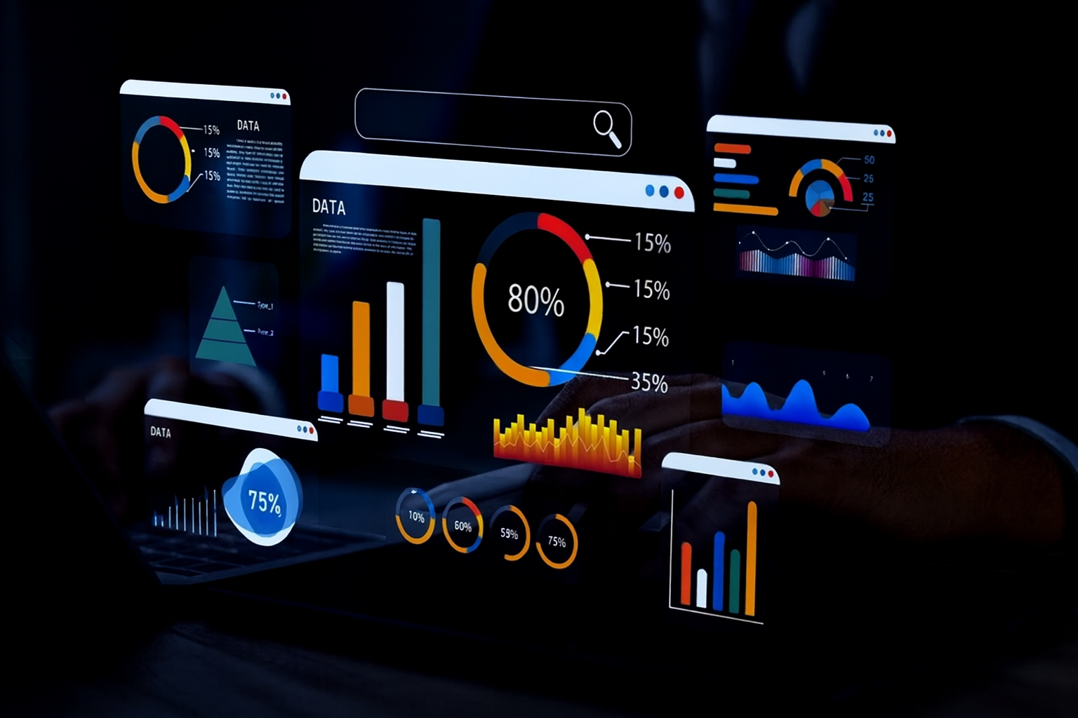 Smart Insights & Analytics